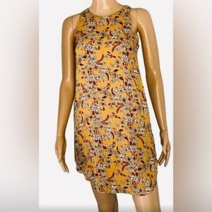 Pink Republic Amber Sun Dress with Flower Print